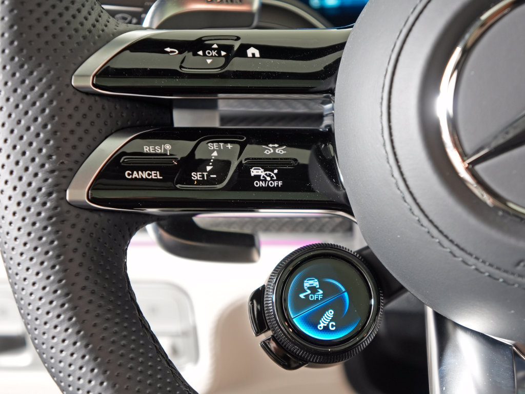 Certified 2026 Mercedes-Benz GLE 53 AMG 4MATIC Coupe image 17