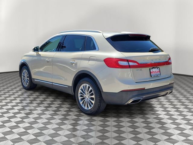 Used 2018 Lincoln MKX Select w/ Select Plus Package image 4
