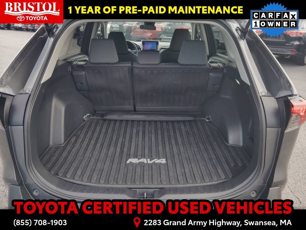 Certified 2023 Toyota RAV4 XLE AWD/4WD image 31