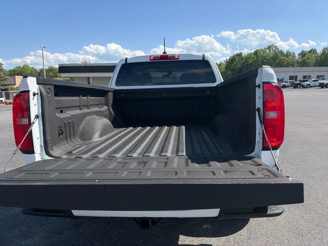 Used 2021 Chevrolet Colorado W/T w/ Custom Special Edition RWD image 31