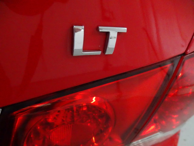 Used 2014 Chevrolet Cruze LT FWD image 21