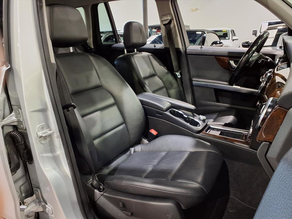 Used 2014 Mercedes-Benz GLK 350 4MATIC image 19
