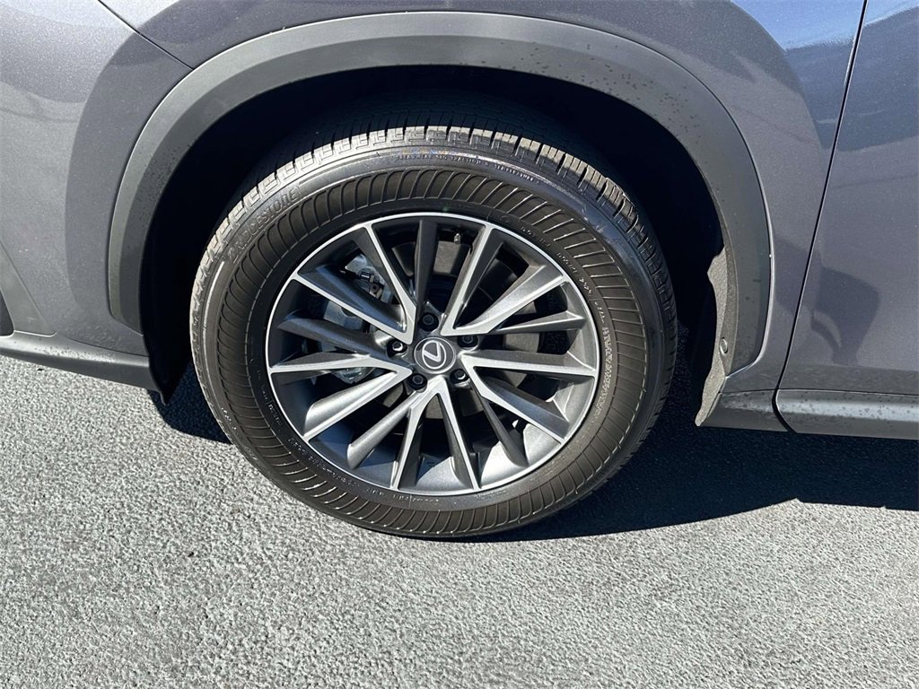 Used 2024 Lexus NX 350h AWD w/ Premium Package image 29
