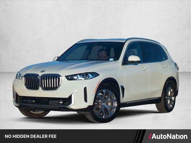 Used 2024 BMW X5 sDrive40i w/ Premium Package RWD image 1