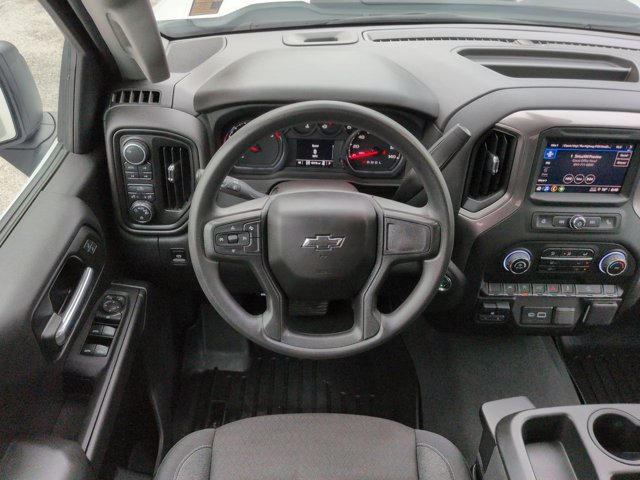 Used 2025 Chevrolet Silverado 1500 Custom Trail Boss AWD/4WD image 15