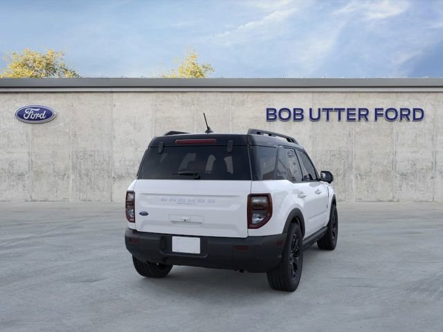 New 2025 Ford Bronco Sport Outer Banks w/ Outer Banks Tech Package+ AWD/4WD image 8