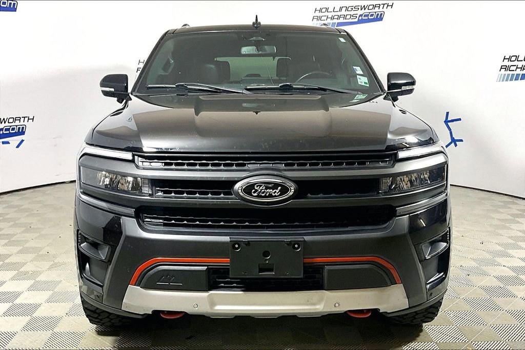 Certified 2022 Ford Expedition Timberline AWD/4WD image 2