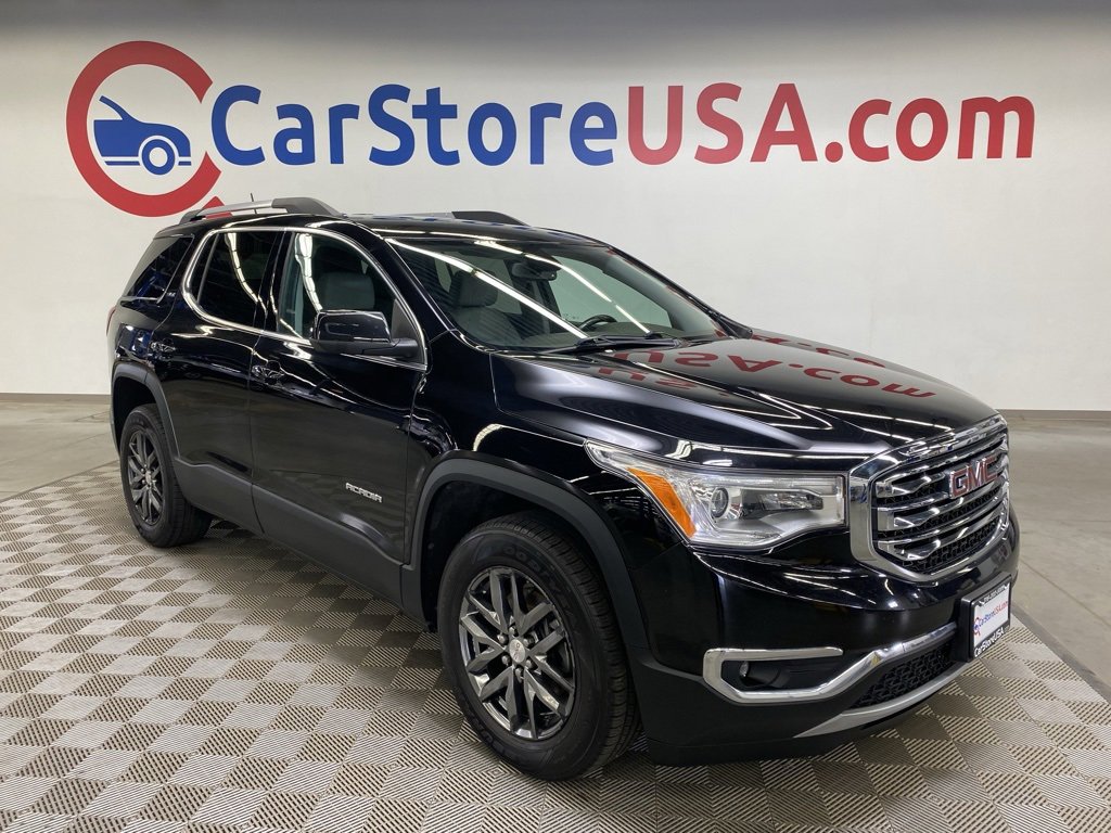 Used 2018 GMC Acadia SLT