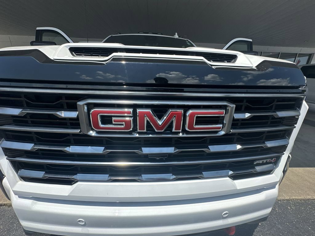 Certified 2024 GMC Sierra 2500 AT4 w/ AT4 Premium Plus Package image 38