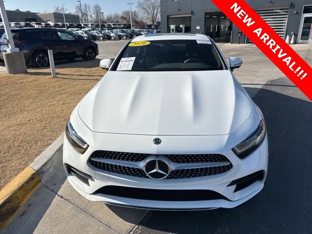 Used 2020 Mercedes-Benz CLS 450 CLS 450 image 2
