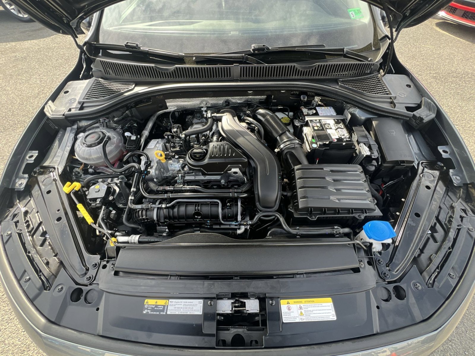 Used 2025 Volkswagen Jetta S image 34