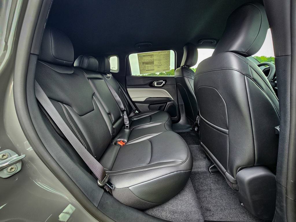 New 2026 Jeep Compass Limited AWD/4WD image 35