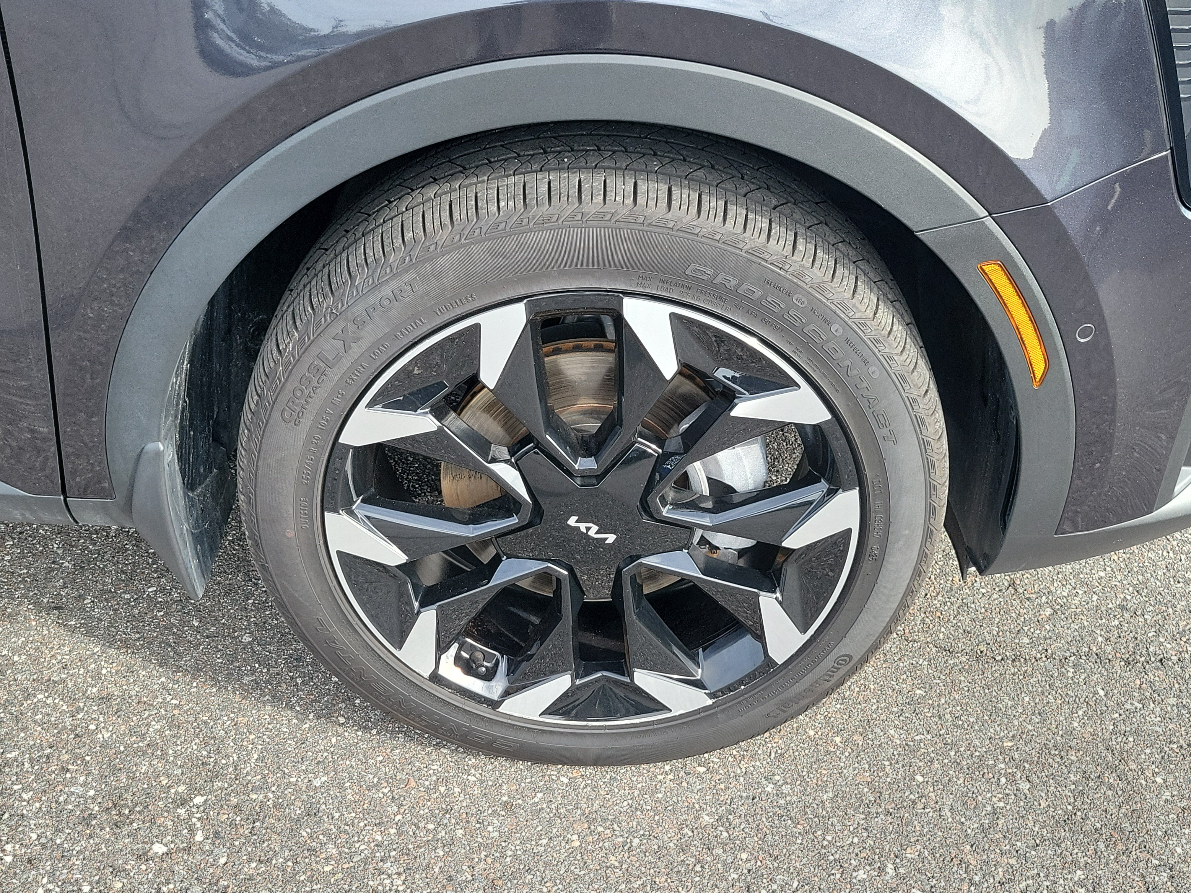 Certified 2026 Kia Sorento SX FWD image 41