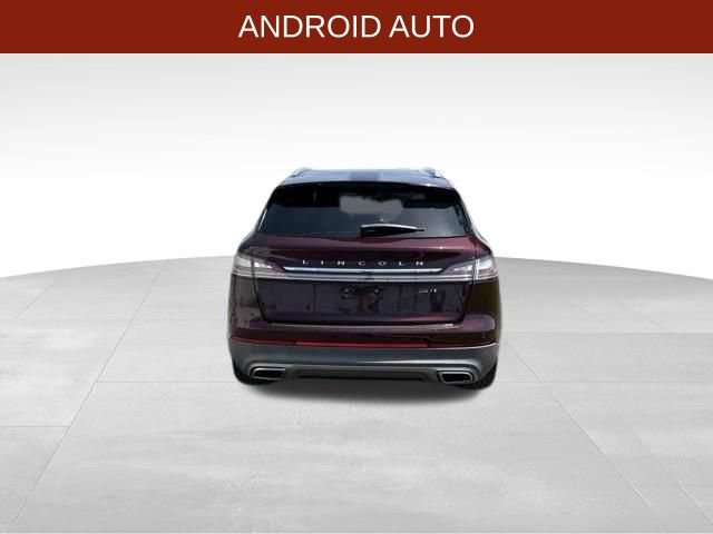 Used 2020 Lincoln Nautilus Reserve w/ Cargo Utility Package FWD image 6