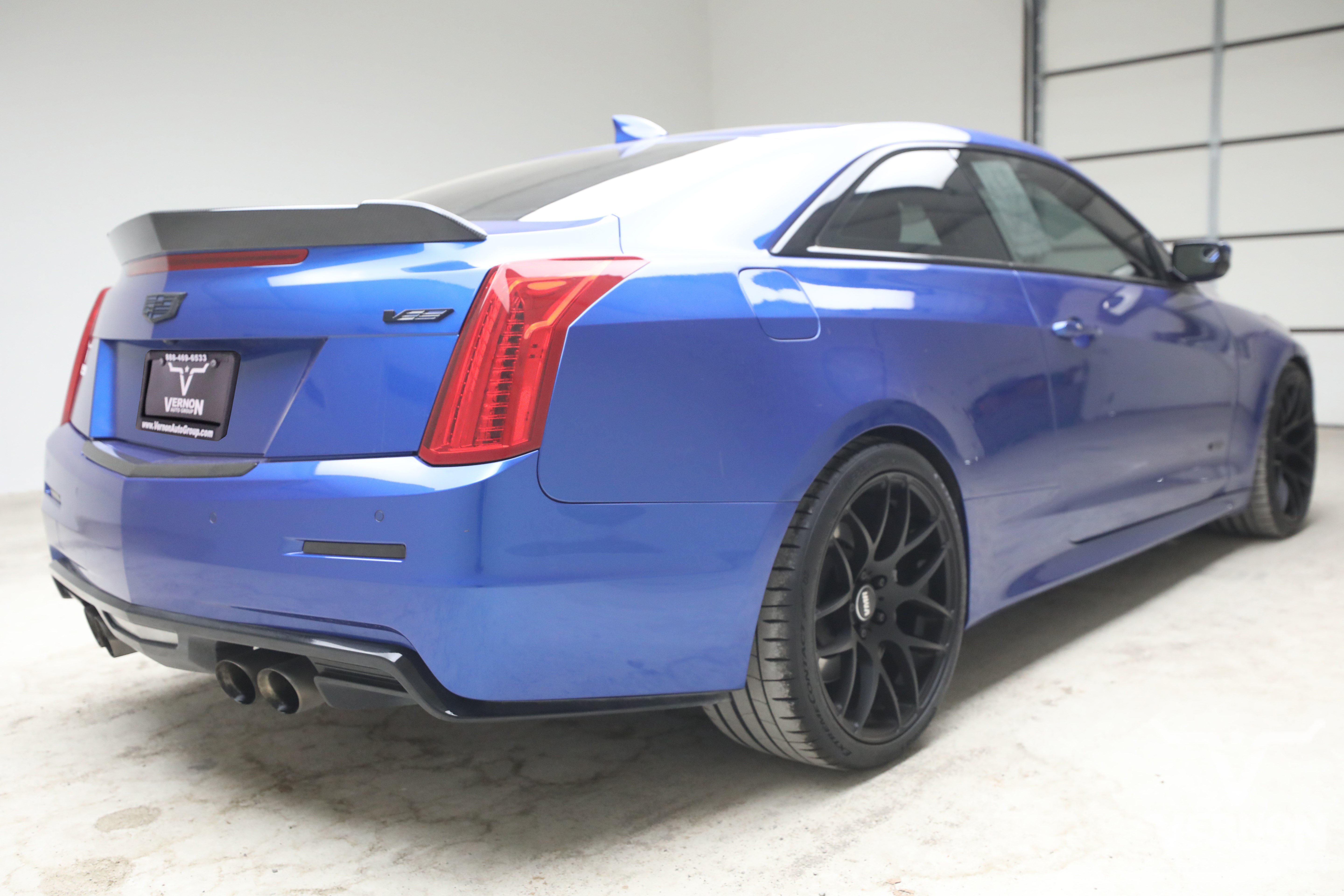 Used 2017 Cadillac ATS V w/ Luxury Package RWD image 5
