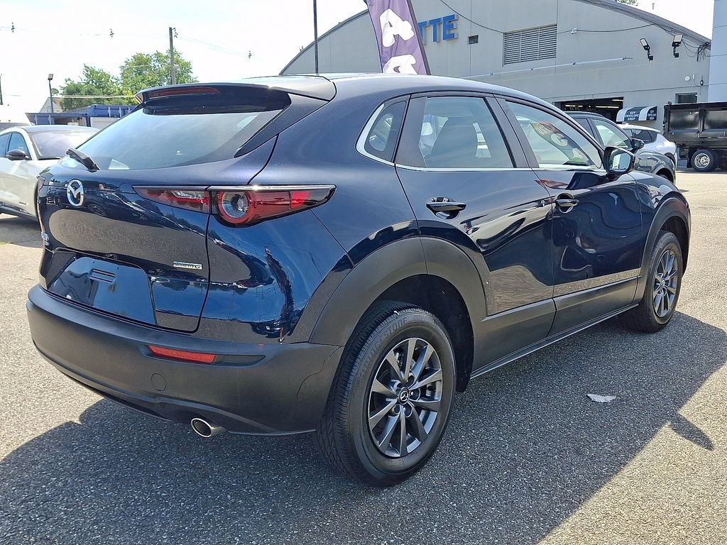 Used 2023 MAZDA CX-30 AWD 2.5 S image 4