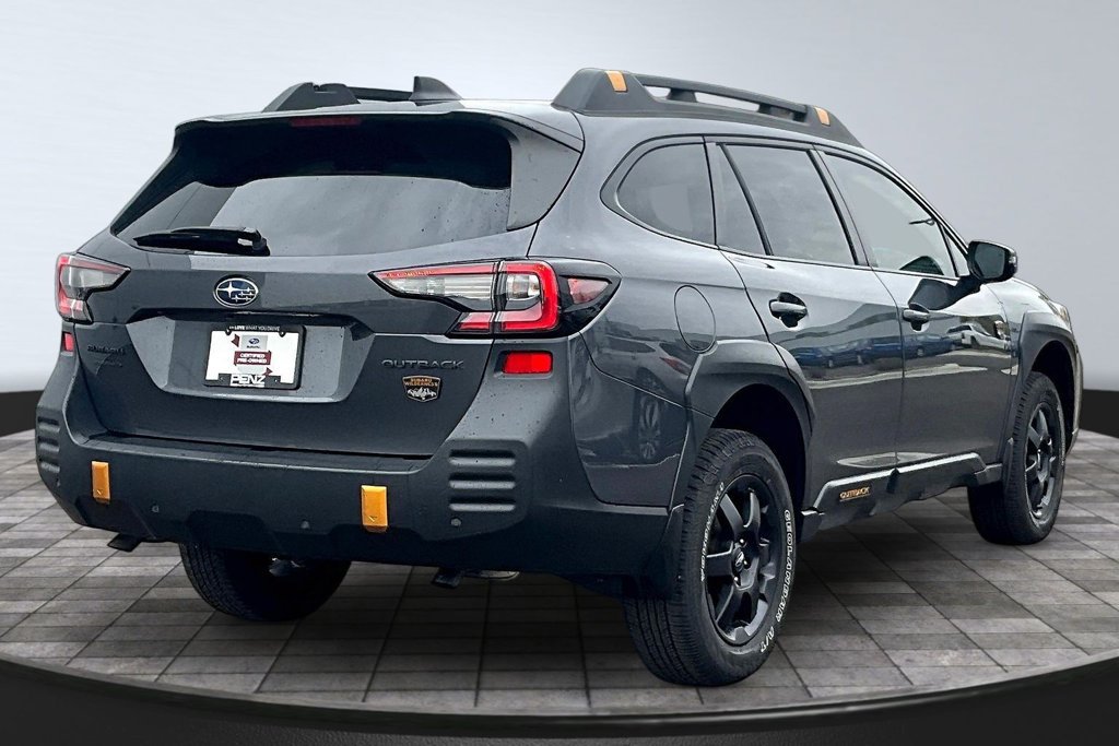 Certified 2024 Subaru Outback Wilderness AWD/4WD image 6