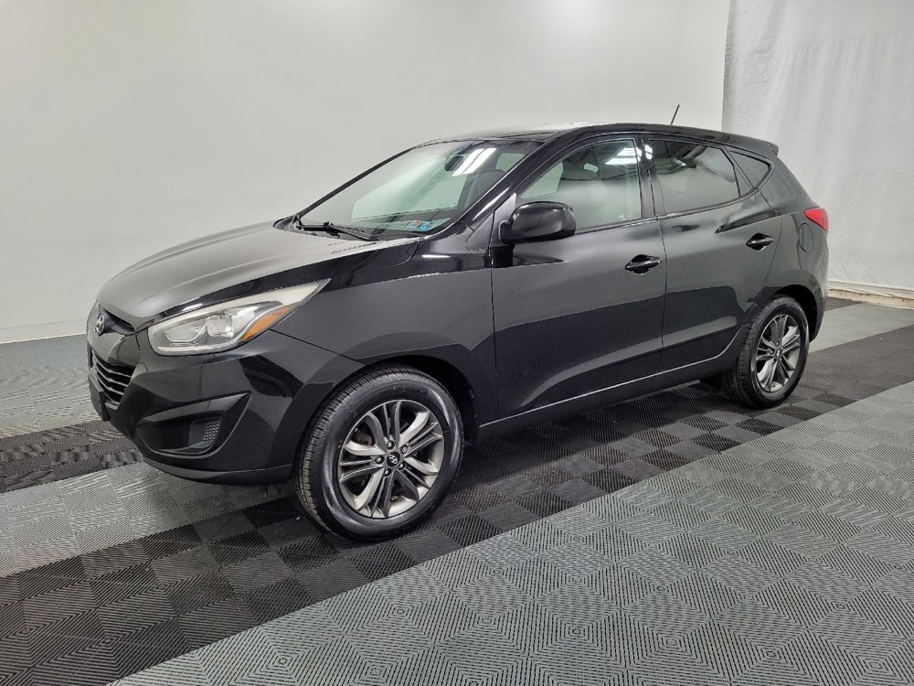 Used 2015 Hyundai Tucson GLS AWD/4WD image 2