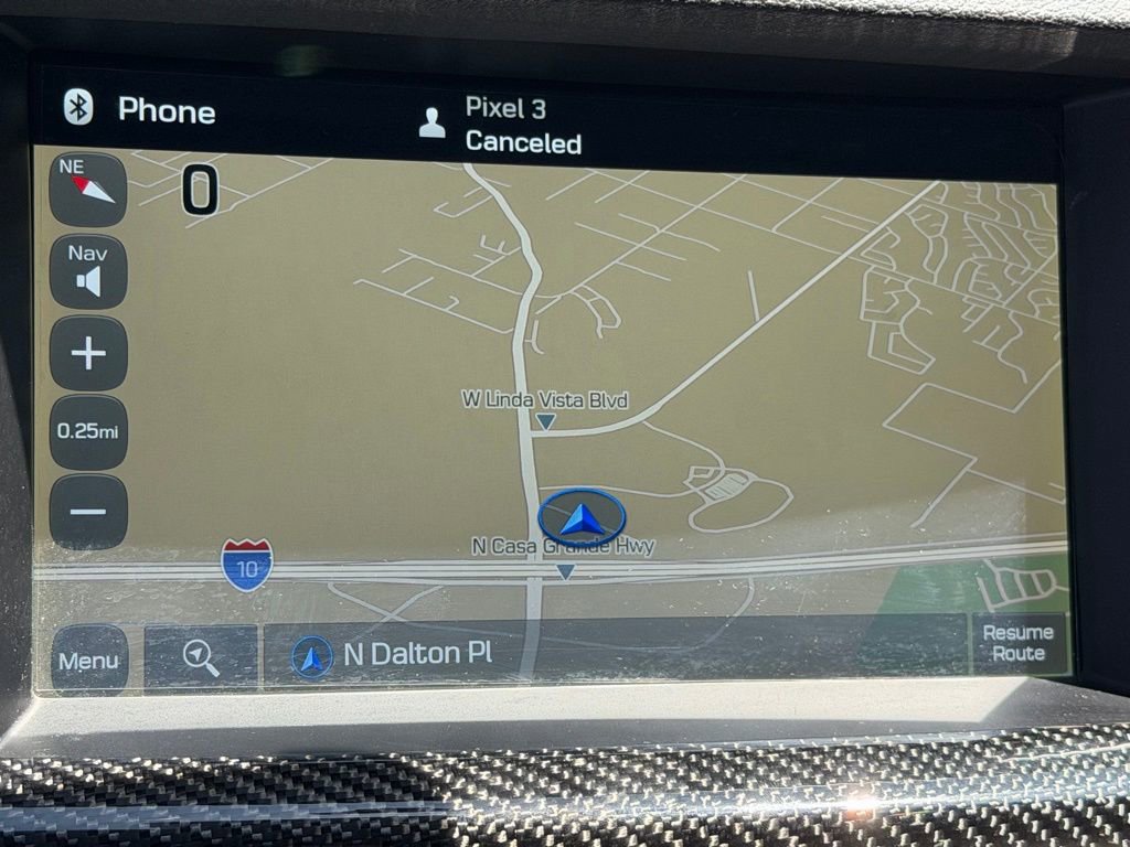 Used 2018 Genesis G80 3.3T Sport image 24
