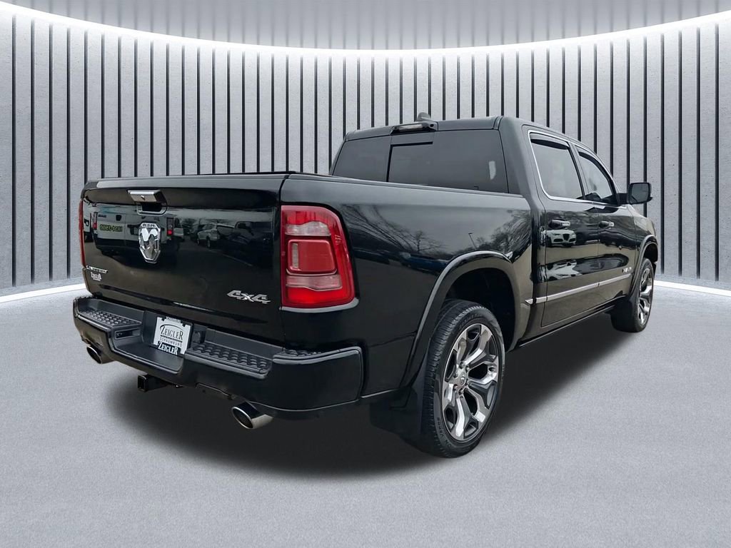 Used 2022 RAM 1500 Limited image 8