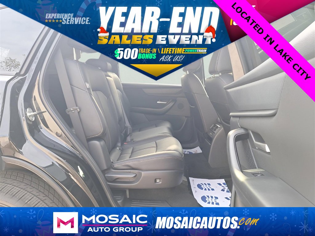Used 2025 MAZDA CX-90 3.3 Turbo w/ Select Package image 13