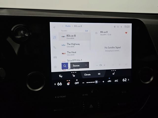 Used 2026 Lexus NX 350 AWD w/ Accessory Package (2T) image 18