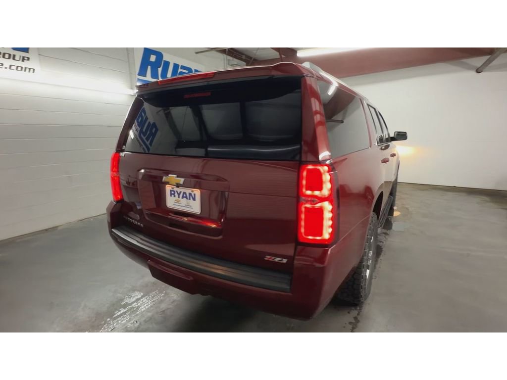 Used 2018 Chevrolet Suburban LT image 8