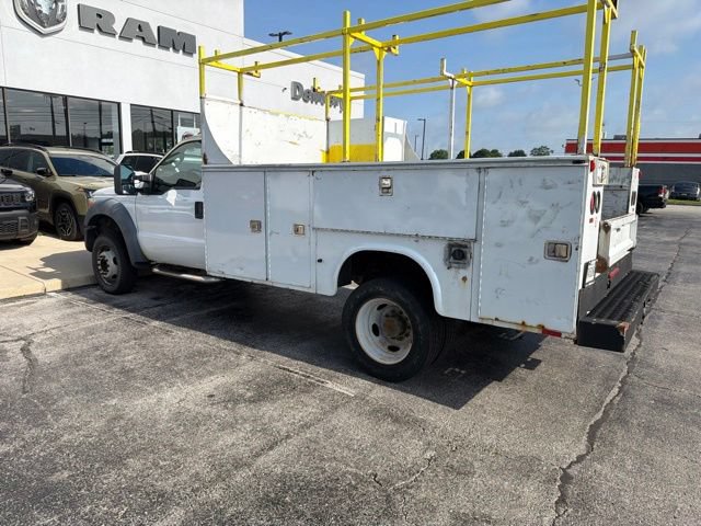 Used 2011 Ford F450 XL w/ XL Value Pkg RWD image 5