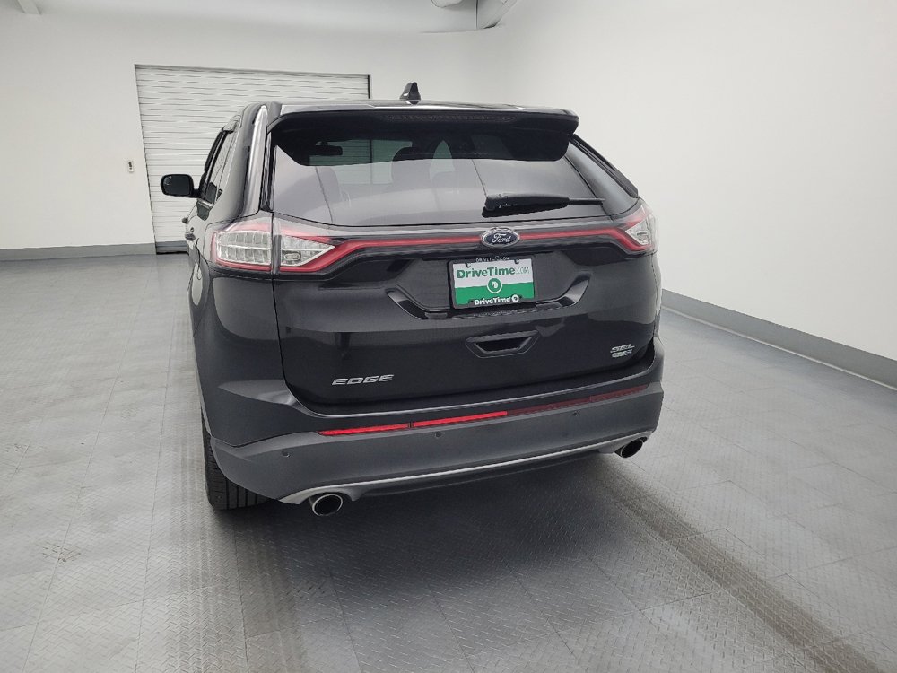 Used 2015 Ford Edge SEL w/ Equipment Group 201A AWD/4WD image 6