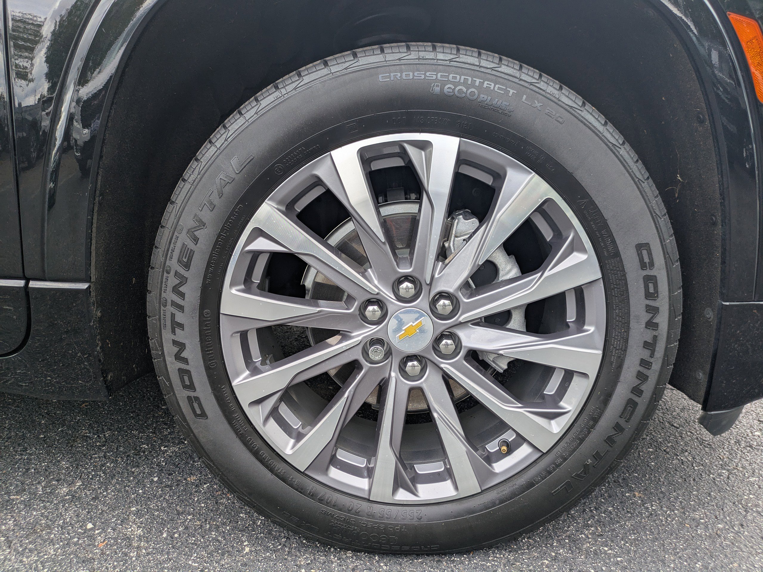 Used 2022 Chevrolet Traverse Premier w/ LPO, Floor Liner Package image 12