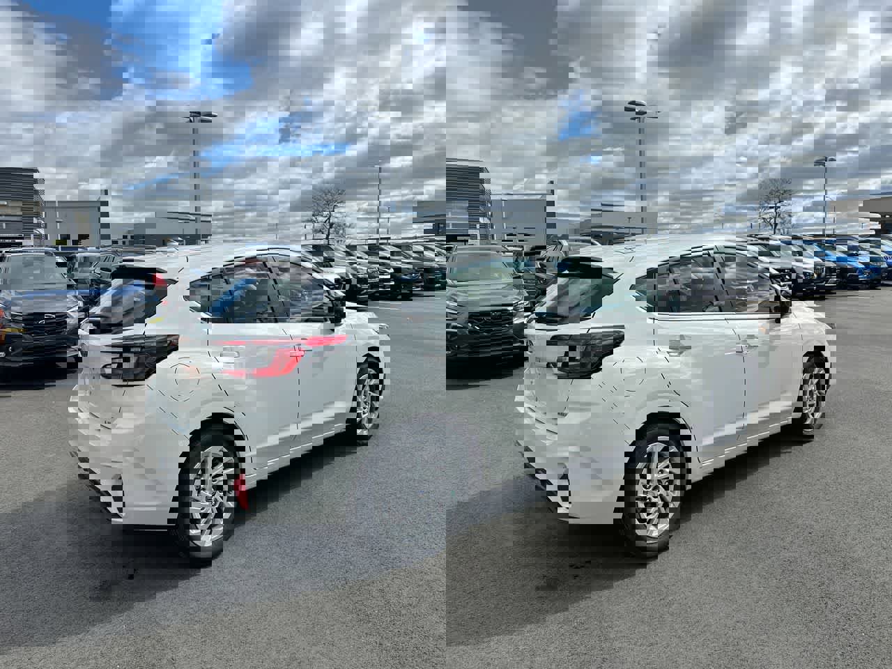 Certified 2024 Subaru Impreza 2.0i image 13