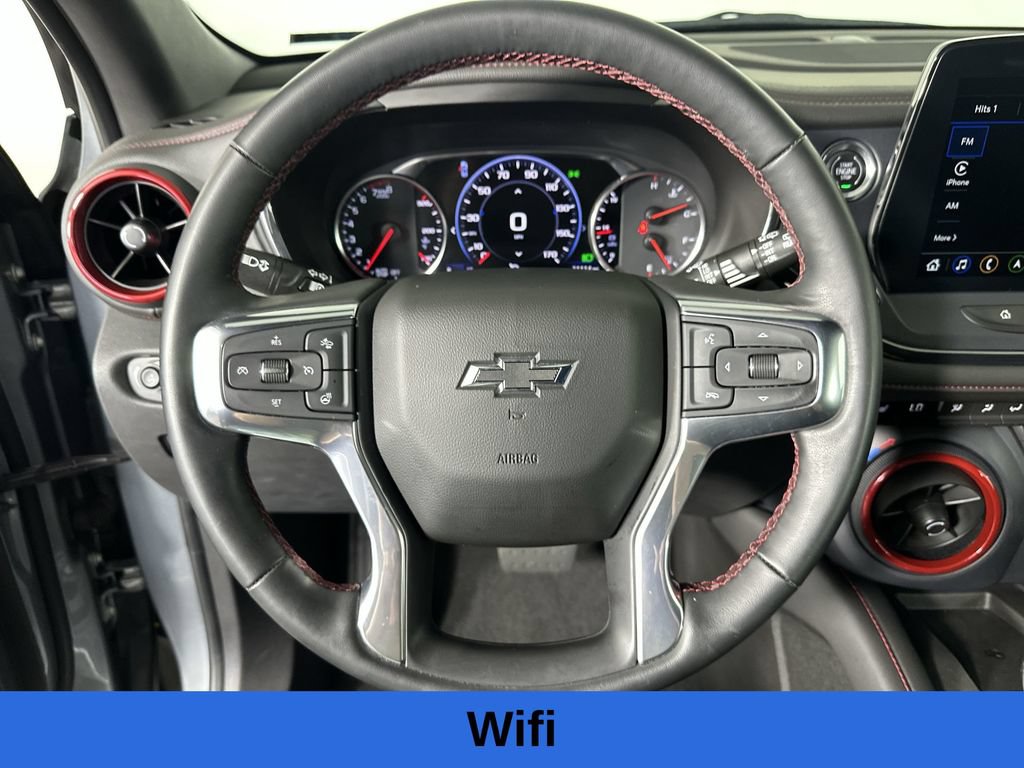 Used 2023 Chevrolet Blazer RS w/ LPO, Floor Liner Package FWD image 13