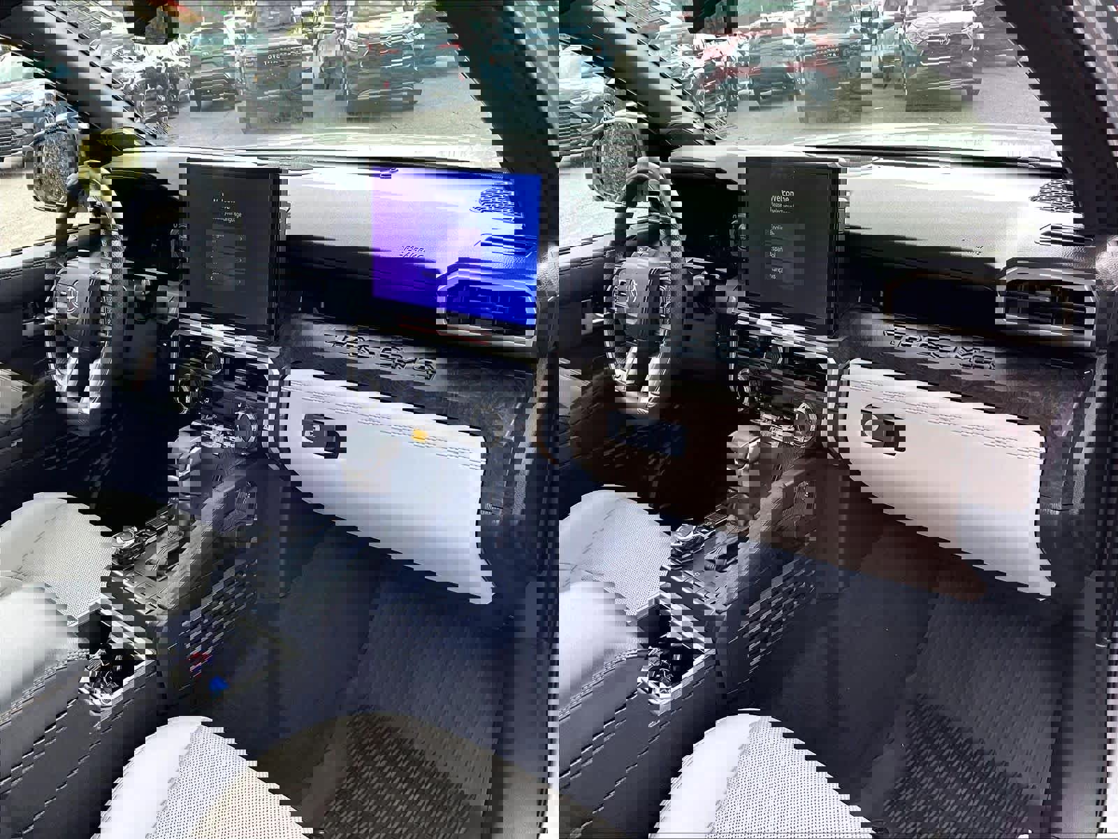 Used 2024 Toyota Tacoma Limited w/ Limited Package (LT) AWD/4WD image 14