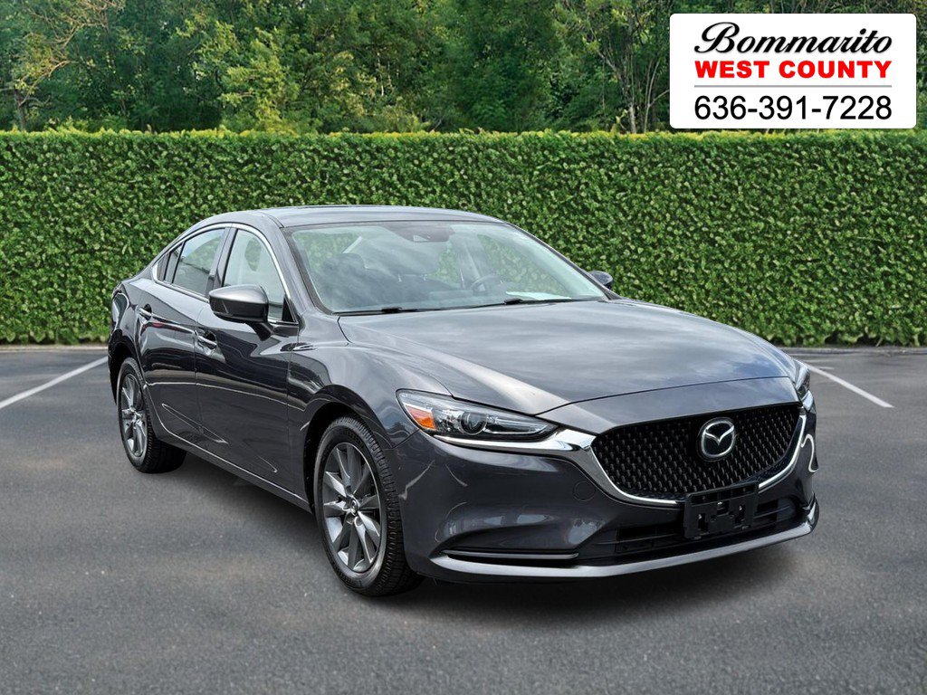 Used 2020 MAZDA MAZDA6 Sport FWD image 1