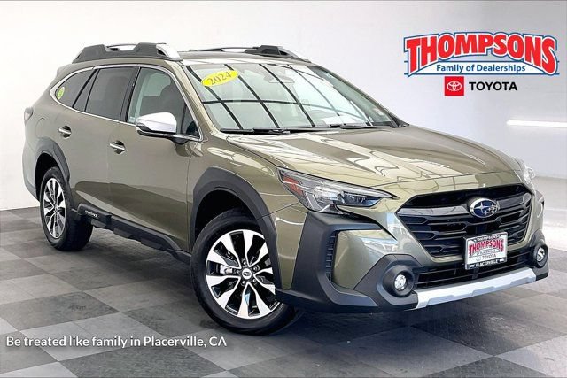 Used 2024 Subaru Outback Touring XT AWD/4WD video 1