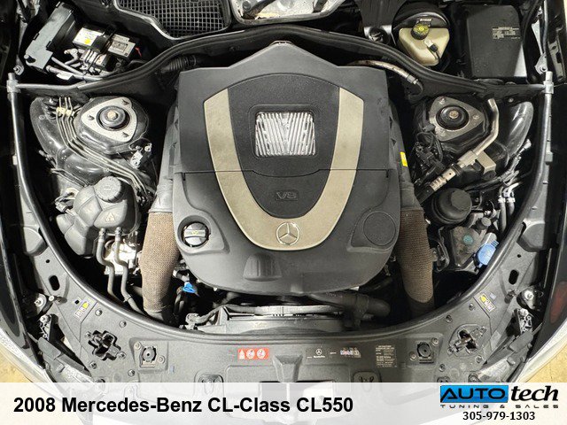 Used 2008 Mercedes-Benz CL 550 CL550 image 13