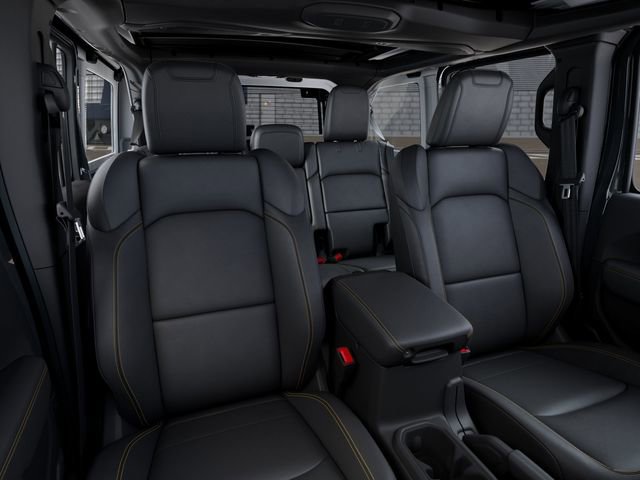 New 2026 Jeep Wrangler Sahara image 16