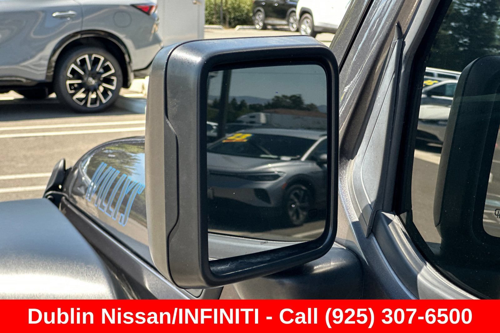 Used 2024 Jeep Wrangler Unlimited AWD/4WD image 53