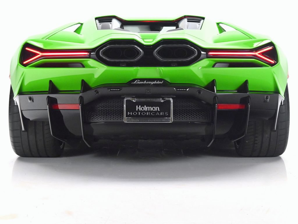 Used 2024 Lamborghini Revuelto AWD/4WD image 23