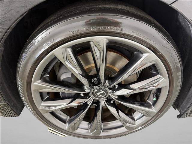 Used 2024 Lexus IS 300 F Sport RWD image 13