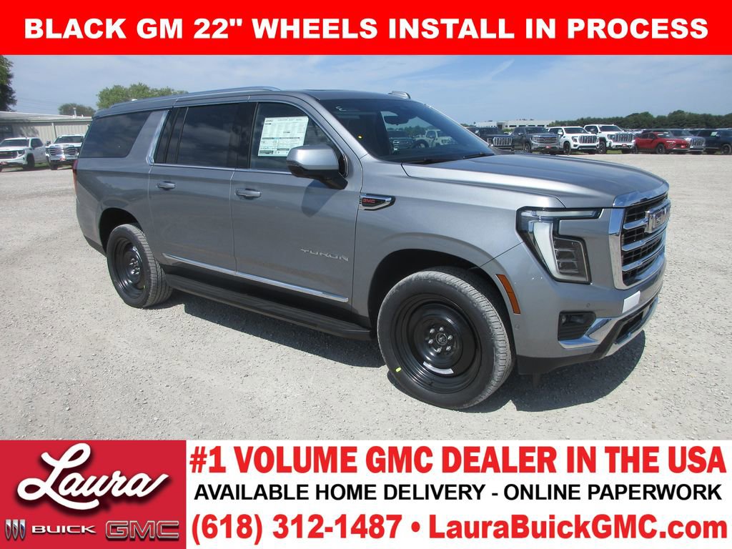 New 2026 GMC Yukon XL Elevation w/ Elevation Premium Package