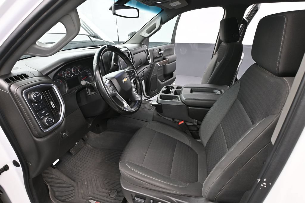 Used 2023 Chevrolet Silverado 2500 LT AWD/4WD image 26