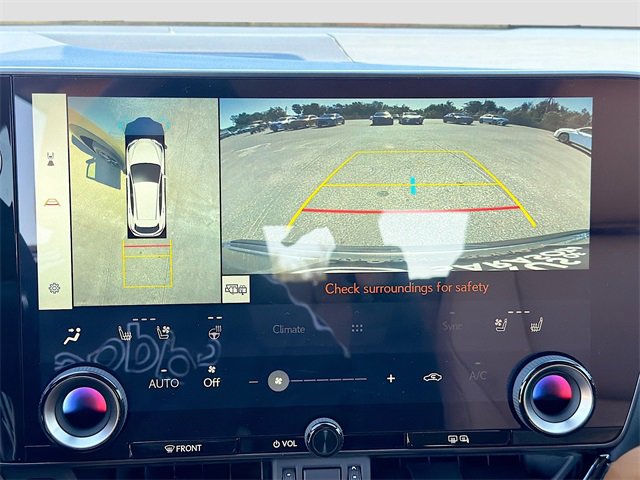 New 2026 Lexus NX 450h+ NX 450h+ Luxury image 33