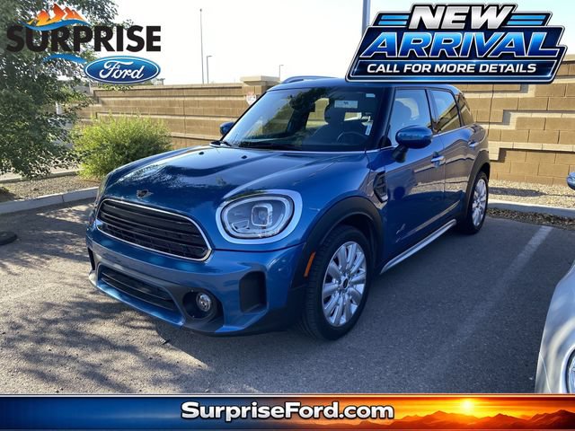 Used 2022 MINI Cooper Countryman ALL4