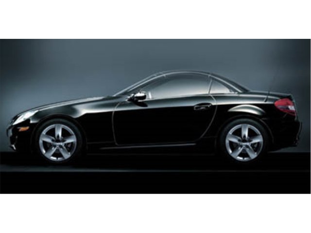 Used 2006 Mercedes-Benz SLK 280