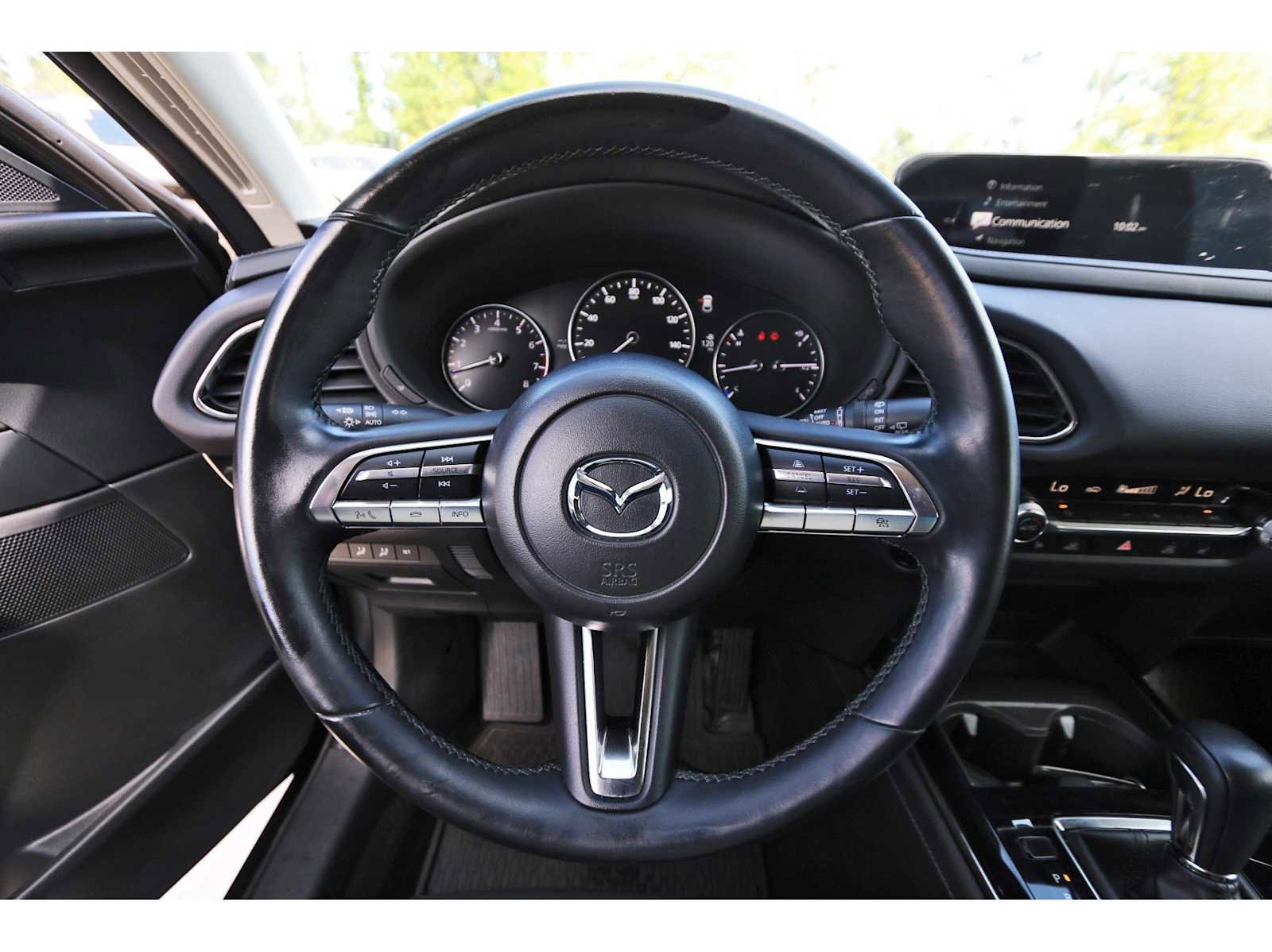 Used 2023 MAZDA CX-30 AWD 2.5 S w/ Preferred Package image 13