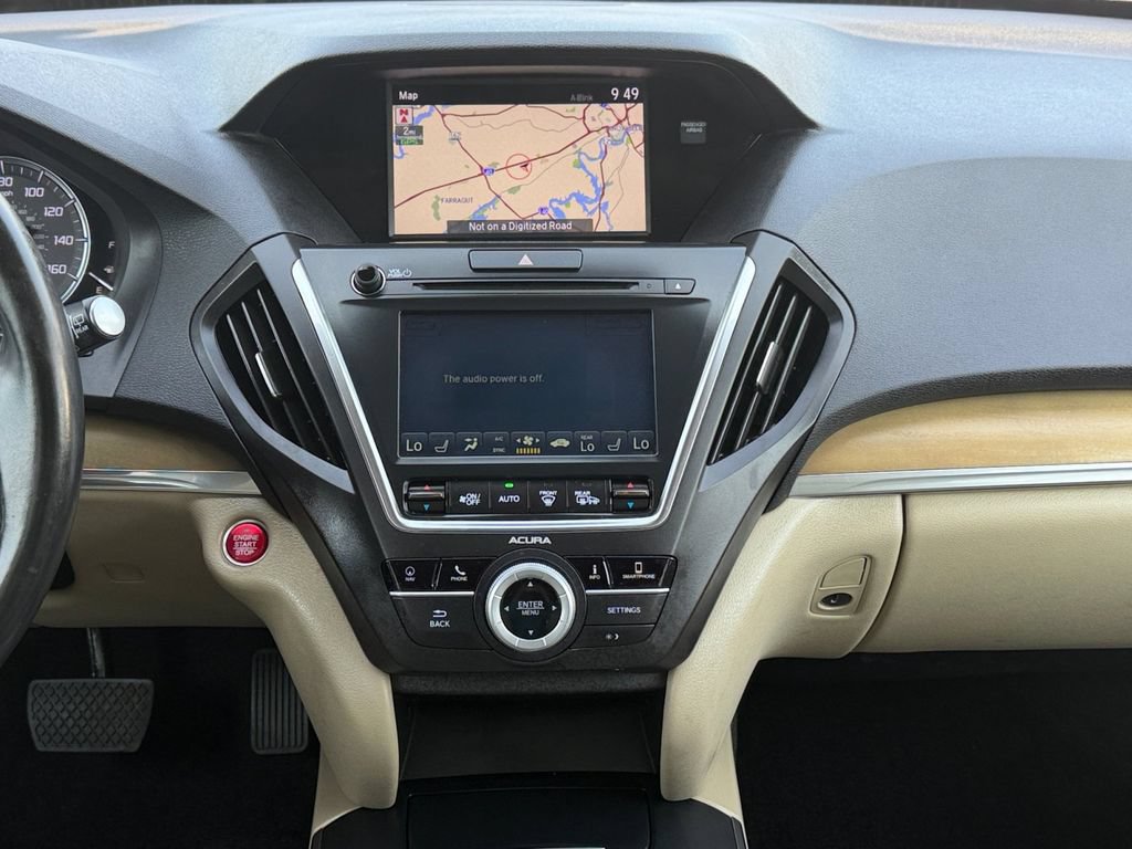 Used 2020 Acura MDX SH-AWD w/ Technology Package image 20