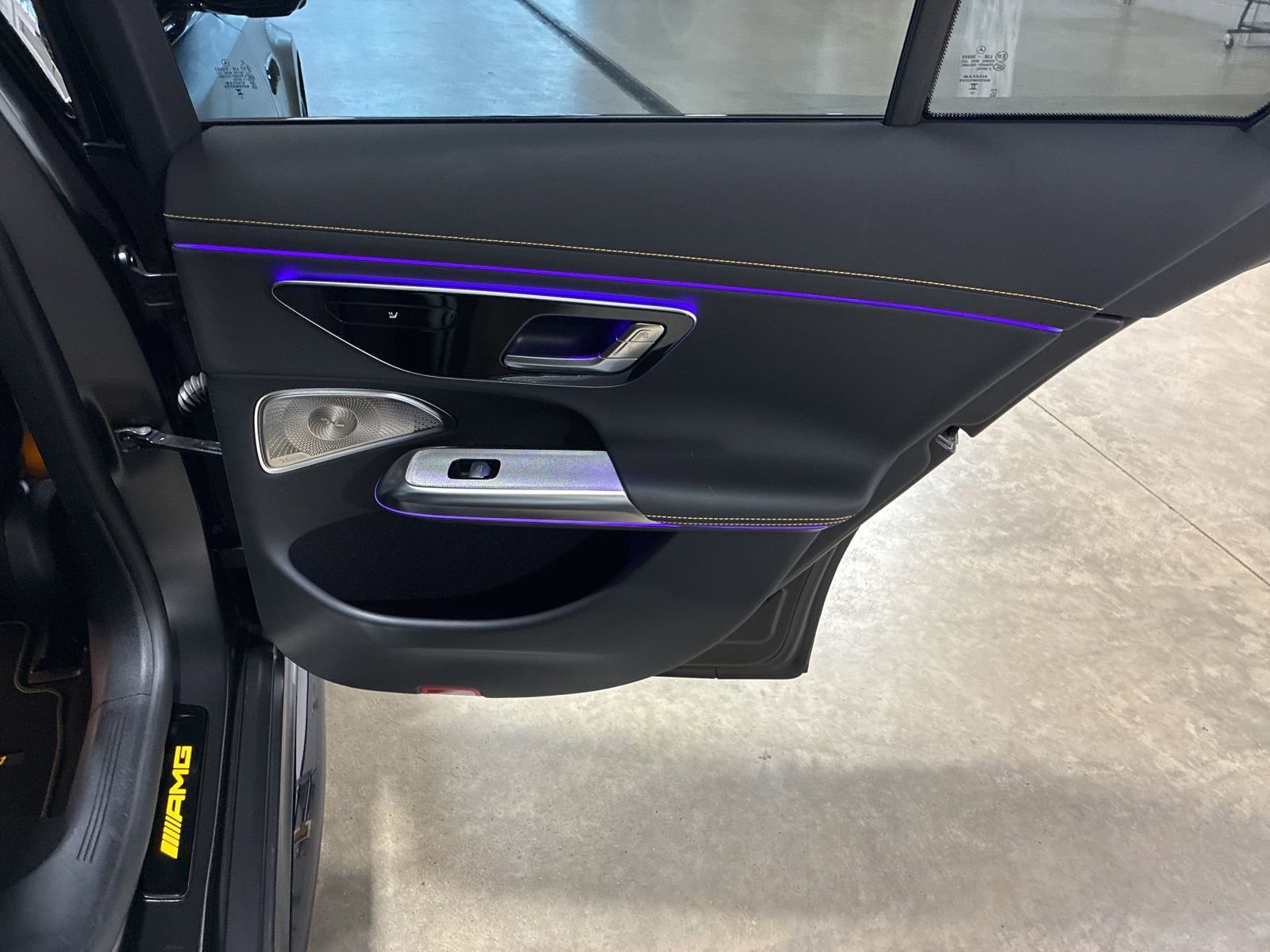 Used 2025 Mercedes-Benz E 53 AMG e 4MATIC Sedan image 23