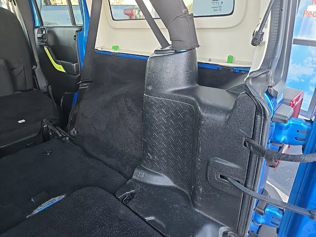 Used 2016 Jeep Wrangler Unlimited Sport w/ Quick Order Package 24S image 87