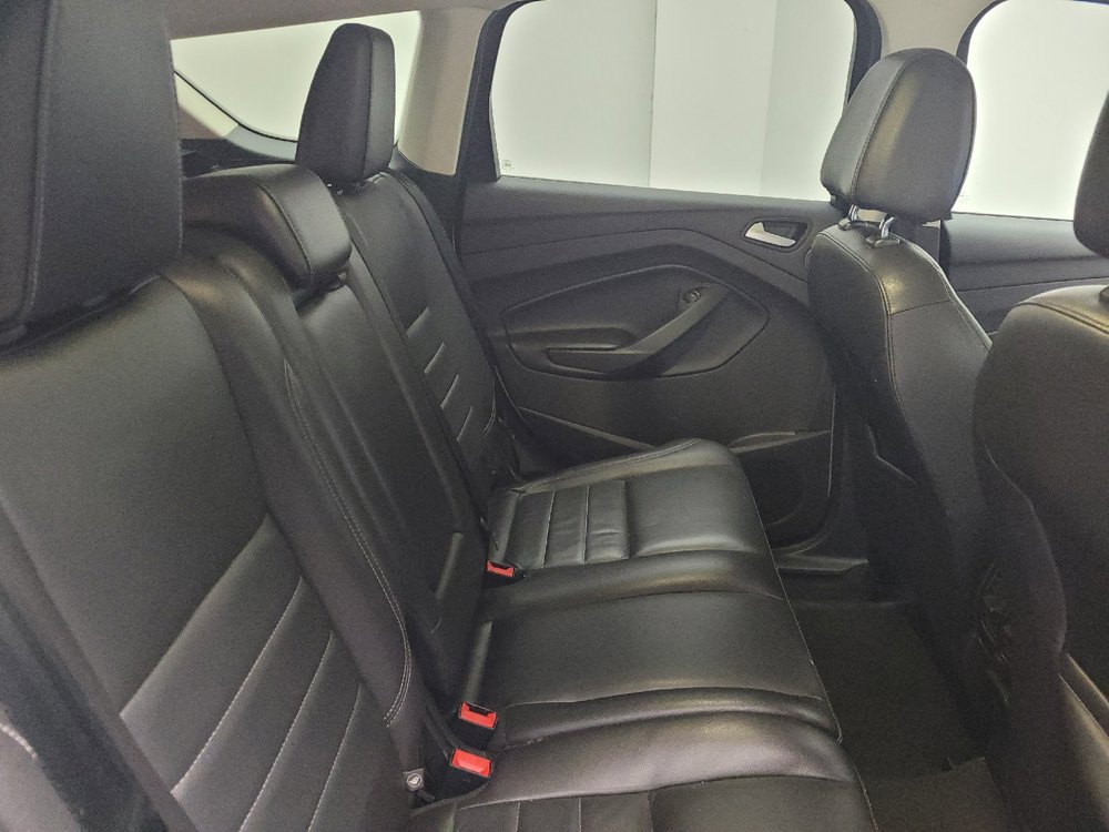 Used 2016 Ford Escape SE w/ SE Leather Comfort Package AWD/4WD image 19